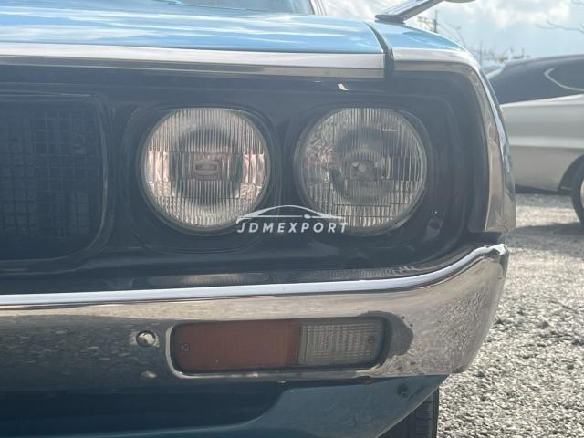 Nissan Skyline 1973 thumbnail 9