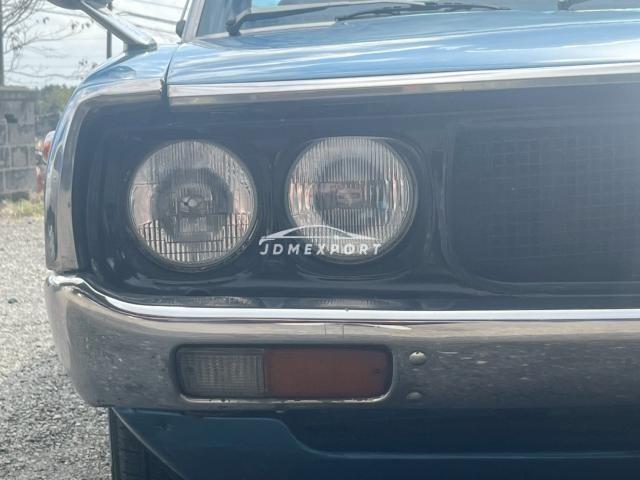Nissan Skyline 1973 thumbnail 8