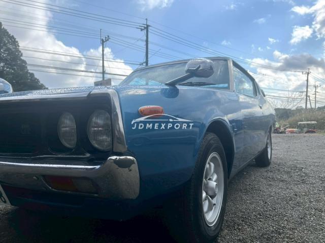 Nissan Skyline 1973 thumbnail 7