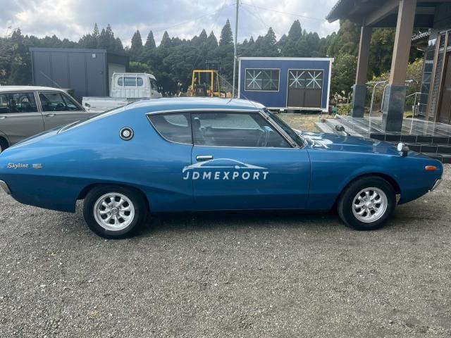 Nissan Skyline 1973 thumbnail 5