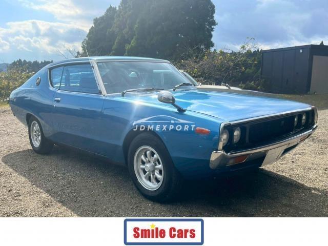 Nissan Skyline 1973