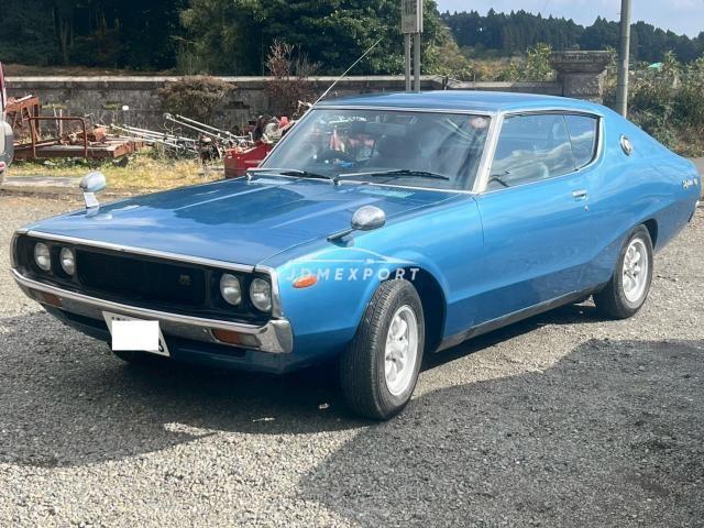 Nissan Skyline 1973 thumbnail 4