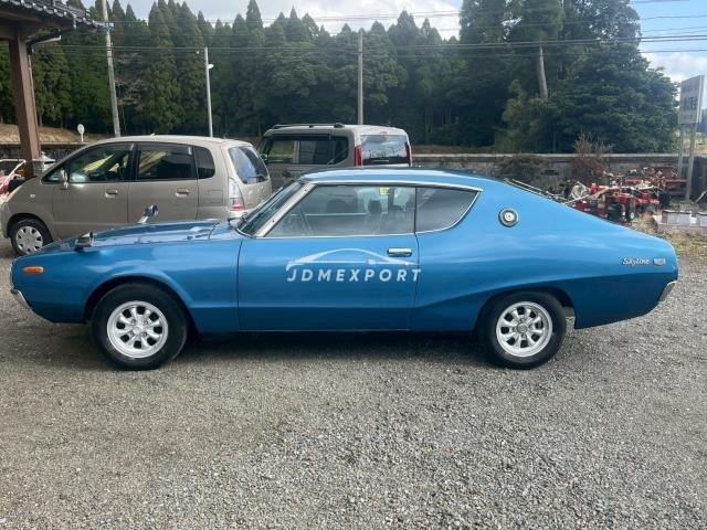 Nissan Skyline 1973 thumbnail 6