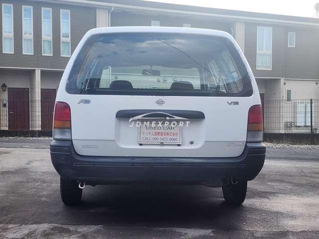 Nissan Ad Van 1998 thumbnail 3