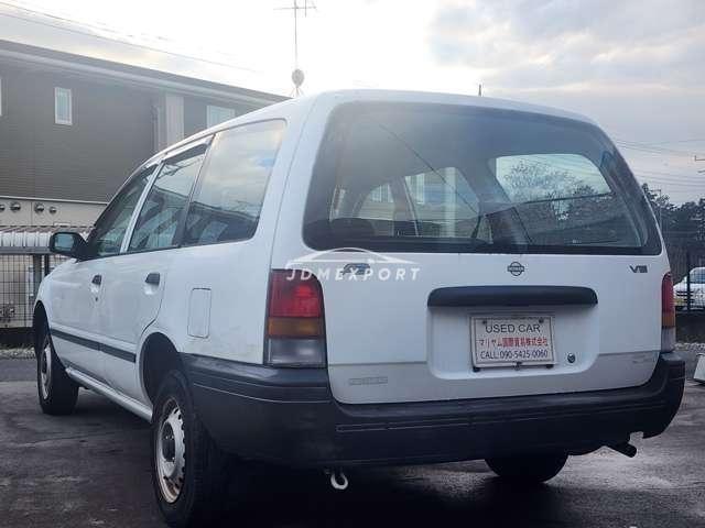 Nissan Ad Van 1998 thumbnail 9