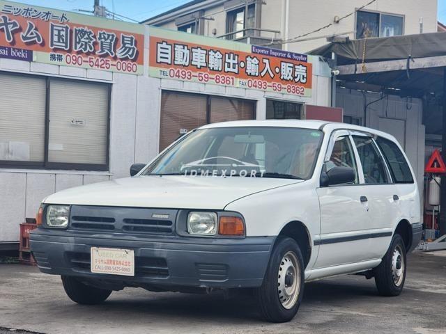 Nissan Ad Van 1998
