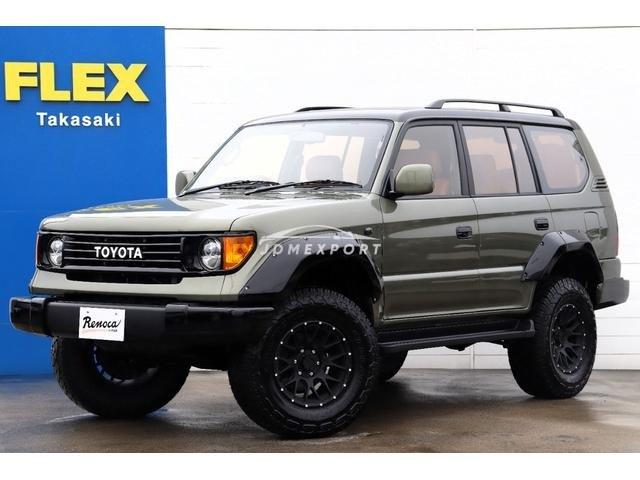 Toyota Land Cruiser Prado 1999