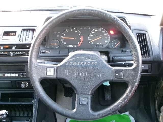Honda Integra 1986 thumbnail 4