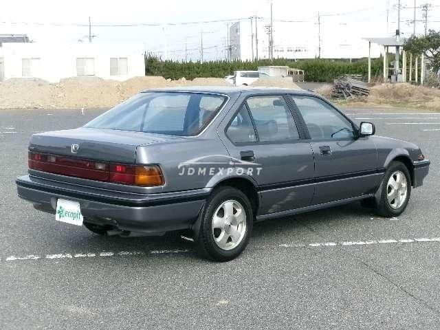 Honda Integra 1986 thumbnail 2