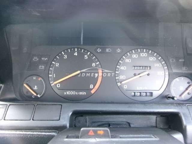 Honda Integra 1986 thumbnail 5