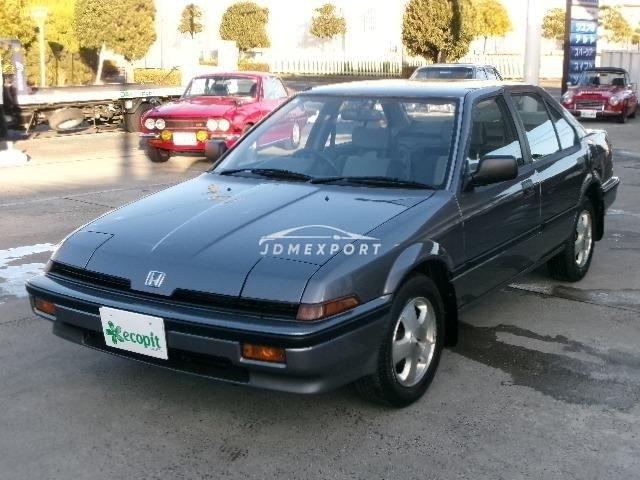 Honda Integra 1986