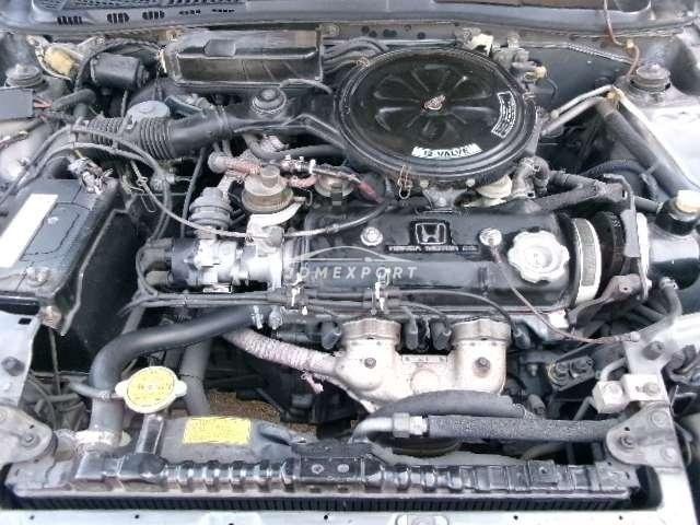 Honda Integra 1986 thumbnail 12