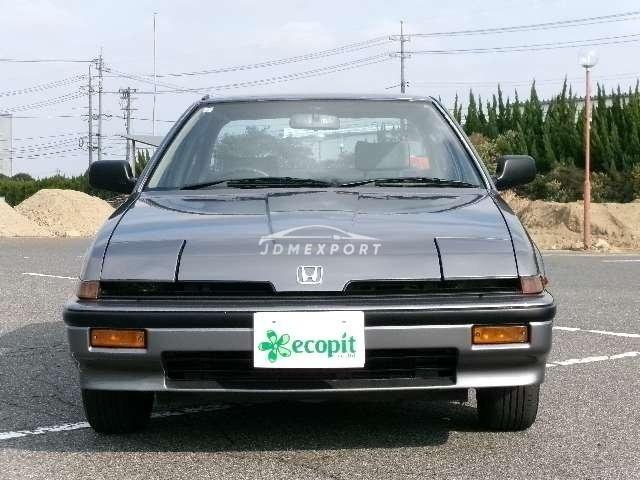 Honda Integra 1986 thumbnail 26
