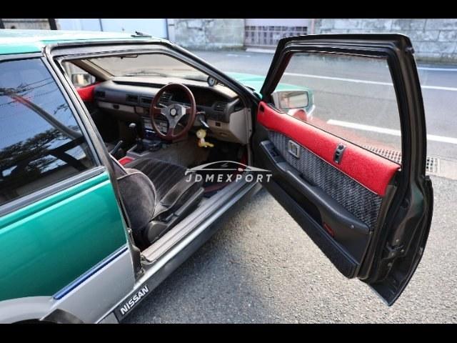 Nissan Gazelle 1984 thumbnail 17