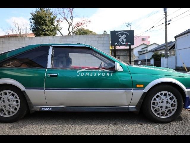 Nissan Gazelle 1984 thumbnail 25