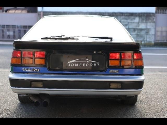Nissan Gazelle 1984 thumbnail 2