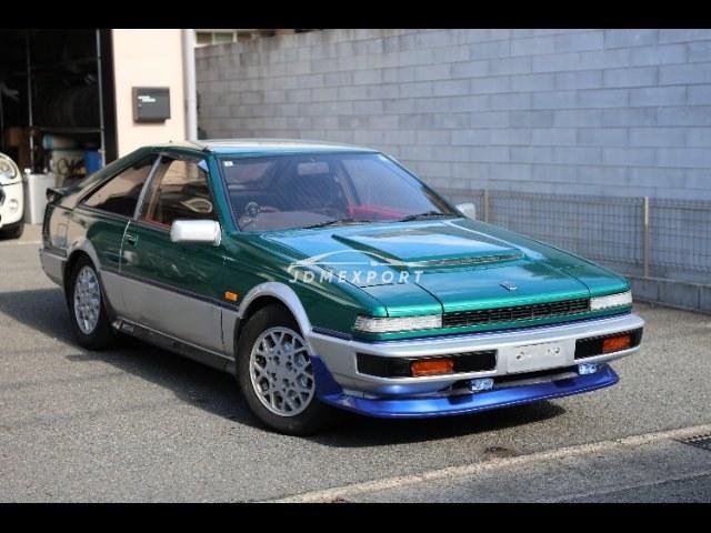 Nissan Gazelle 1984
