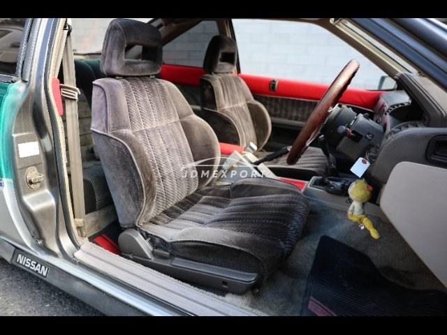 Nissan Gazelle 1984 thumbnail 19