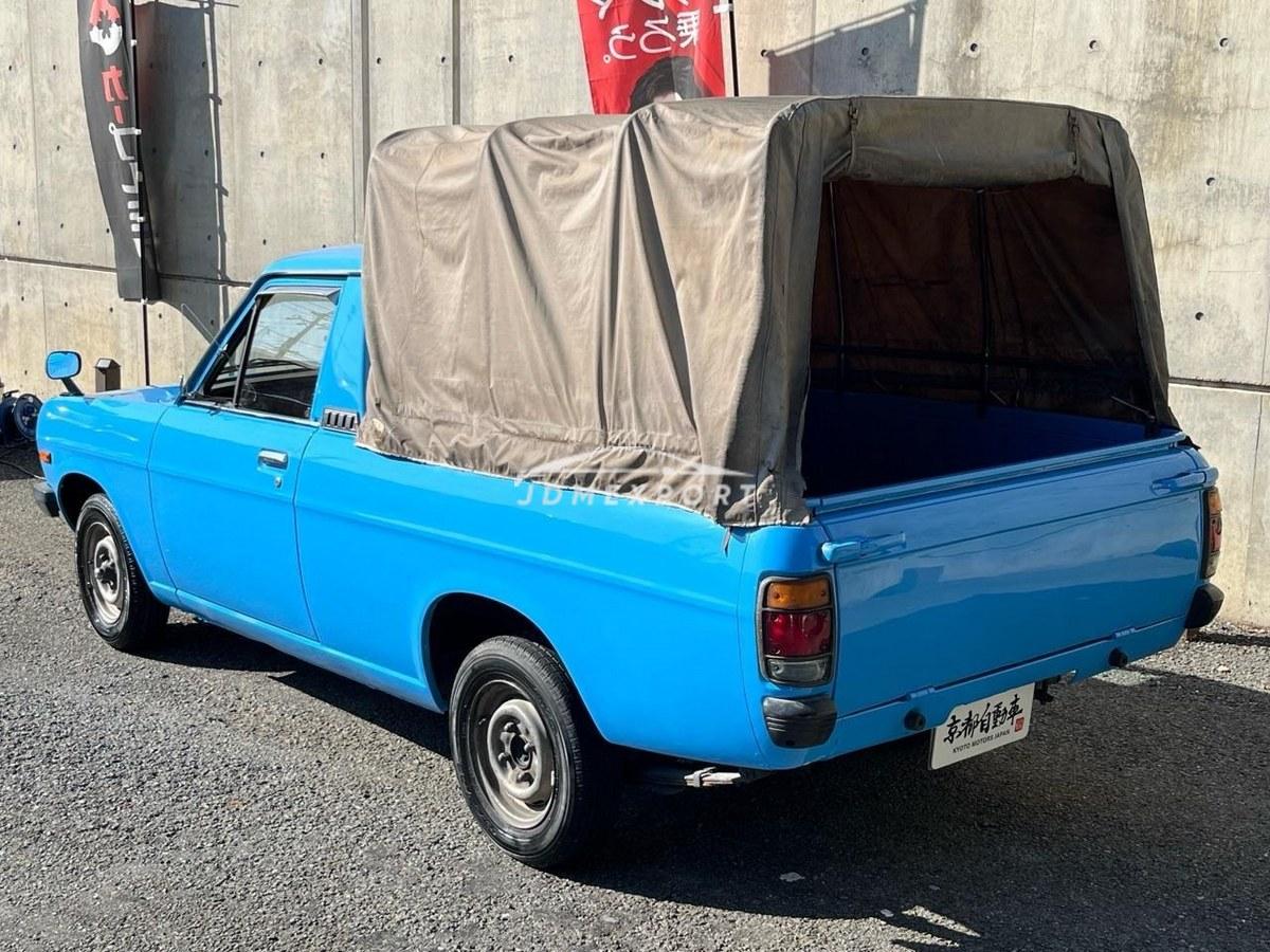 Nissan Sunny Truck 1982 thumbnail 59