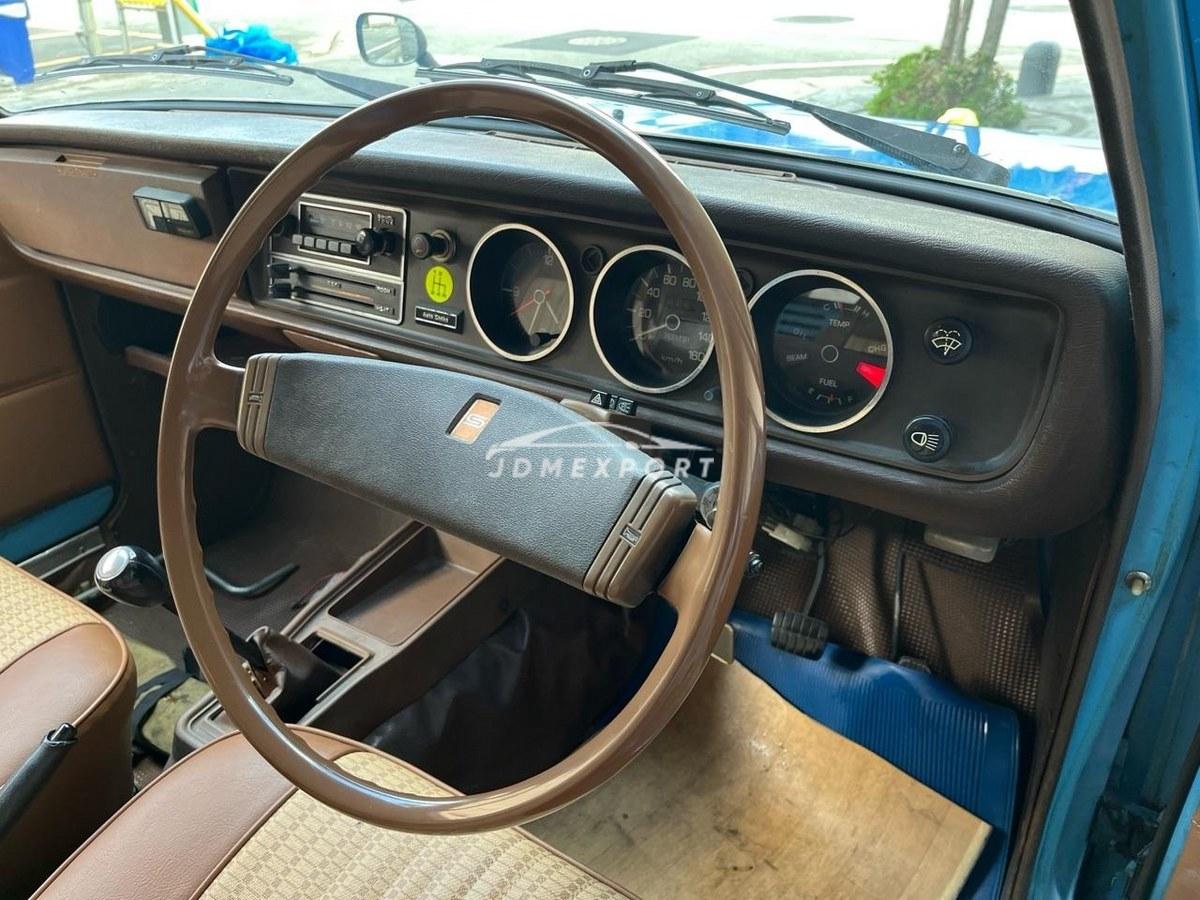 Nissan Sunny Truck 1982 thumbnail 17