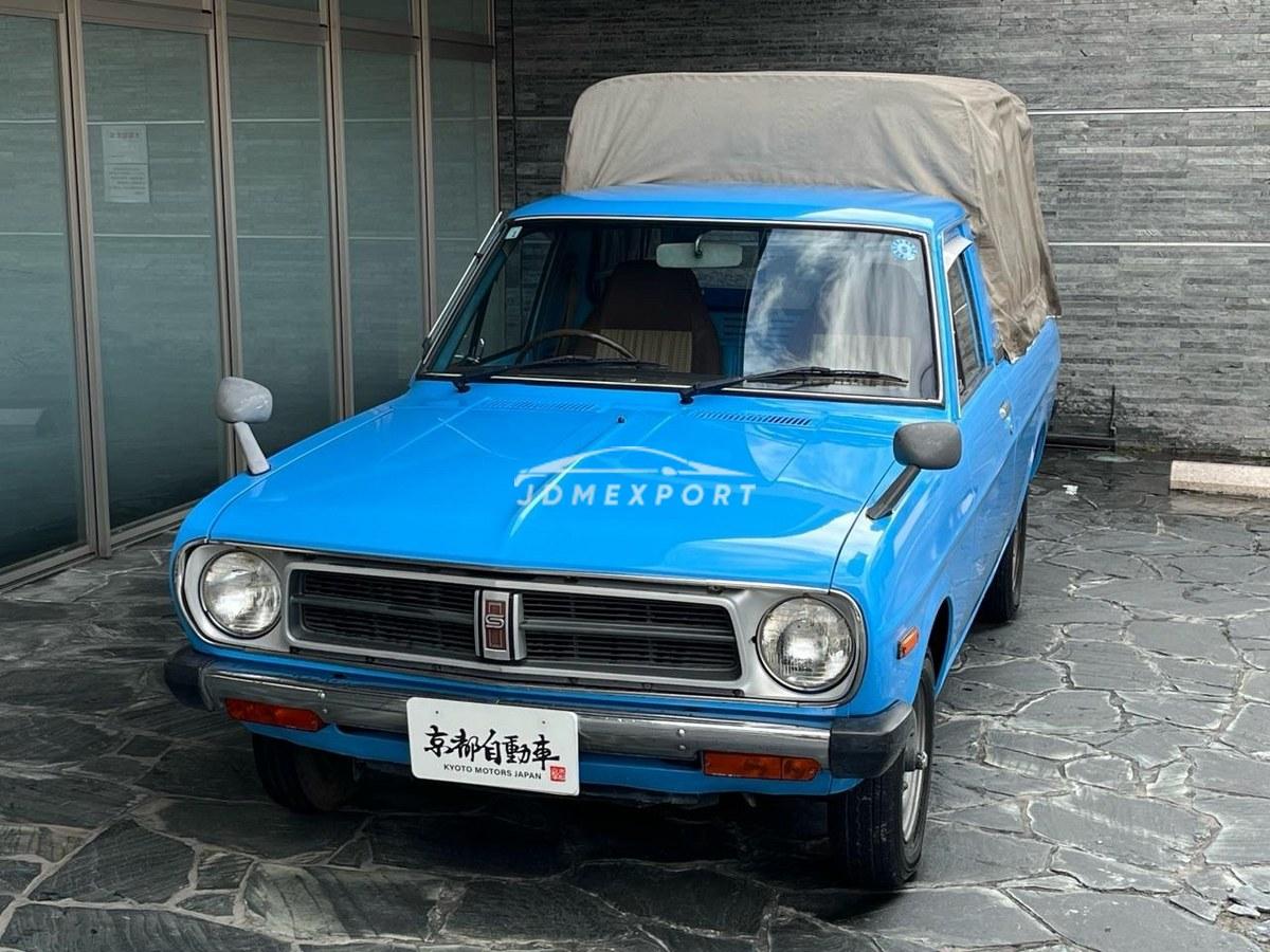 Nissan Sunny Truck 1982 thumbnail 6