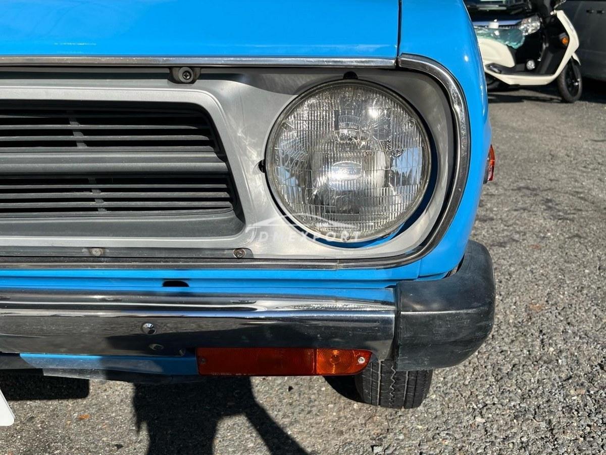 Nissan Sunny Truck 1982 thumbnail 34