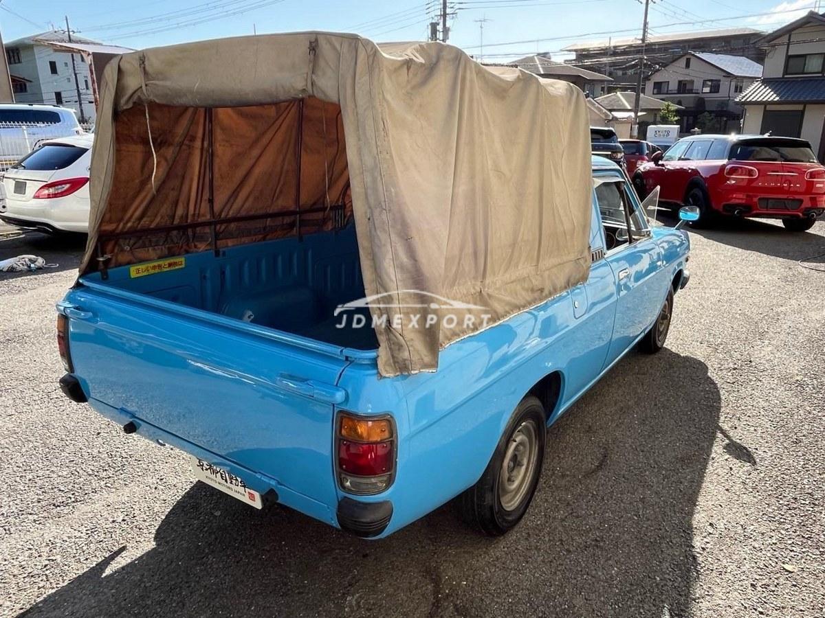 Nissan Sunny Truck 1982 thumbnail 61