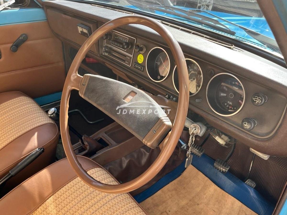 Nissan Sunny Truck 1982 thumbnail 57