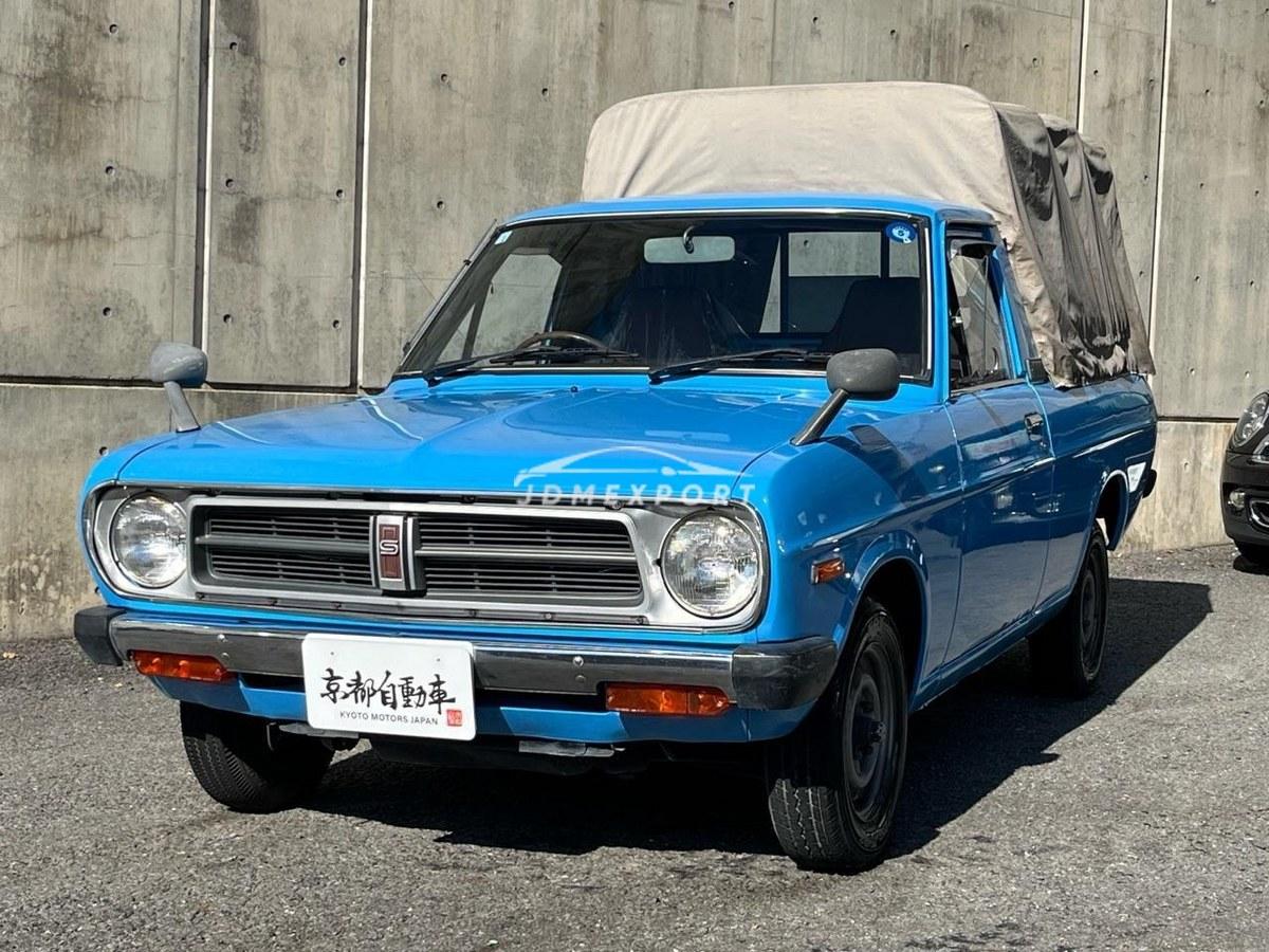 Nissan Sunny Truck 1982 thumbnail 54