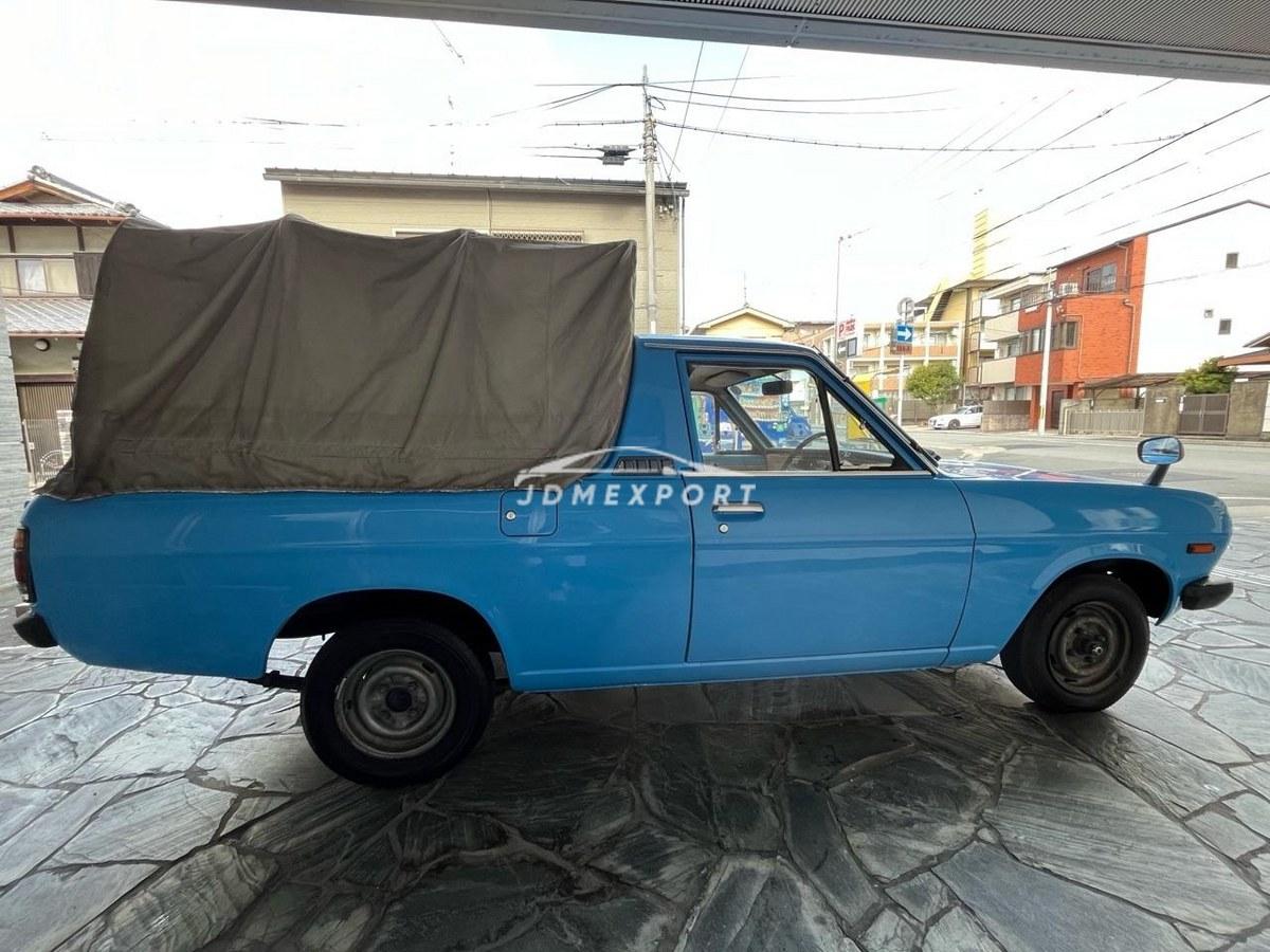 Nissan Sunny Truck 1982 thumbnail 28