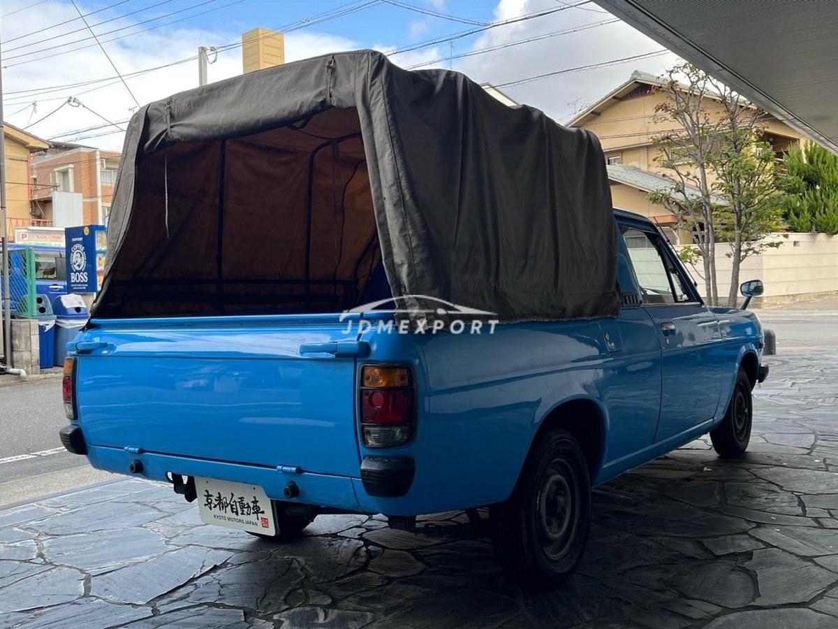 Nissan Sunny Truck 1982 thumbnail 29