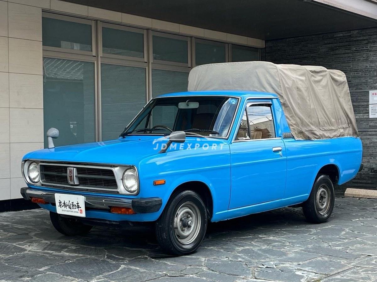 Nissan Sunny Truck 1982 thumbnail 2