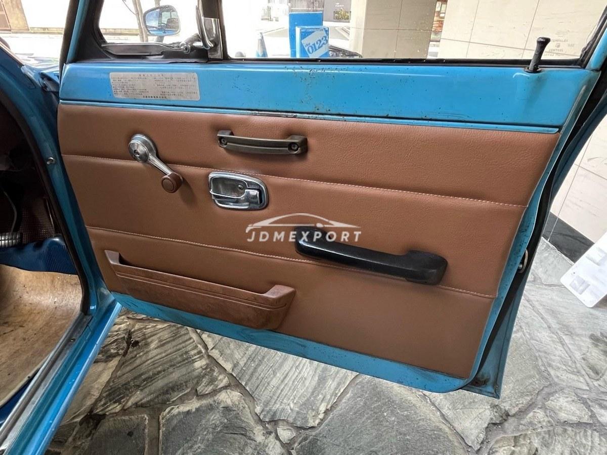 Nissan Sunny Truck 1982 thumbnail 18