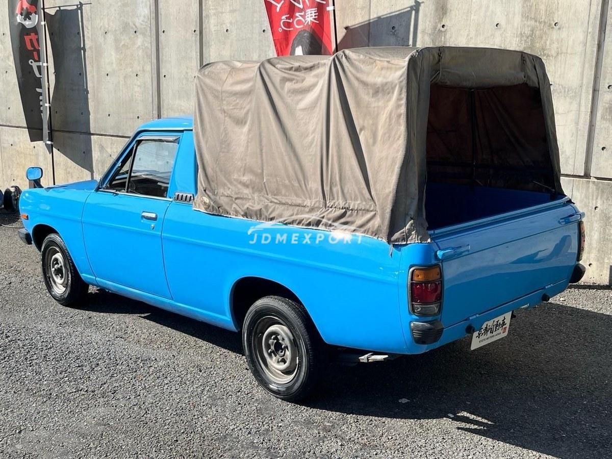 Nissan Sunny Truck 1982 thumbnail 58