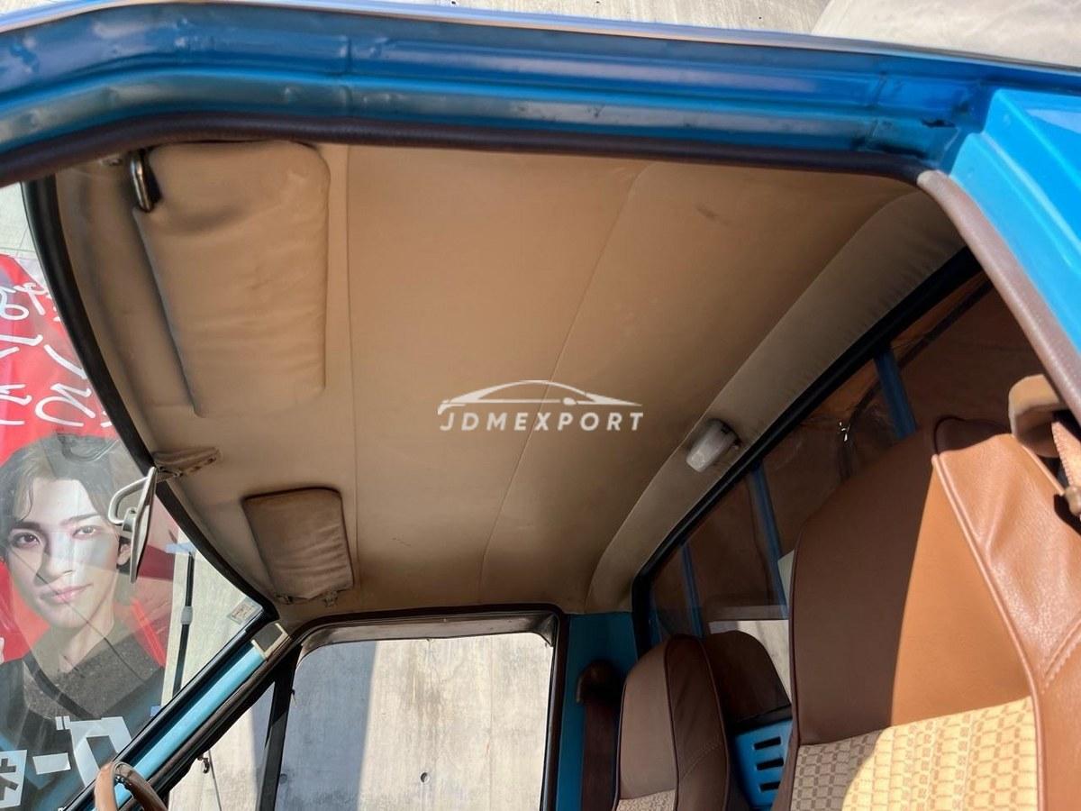 Nissan Sunny Truck 1982 thumbnail 14