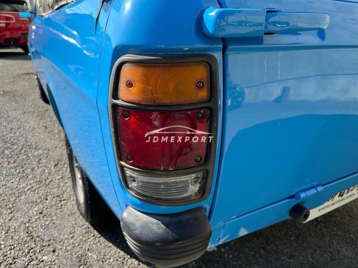 Nissan Sunny Truck 1982 thumbnail 37