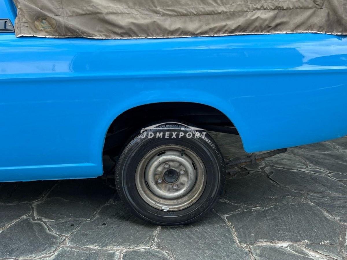 Nissan Sunny Truck 1982 thumbnail 31