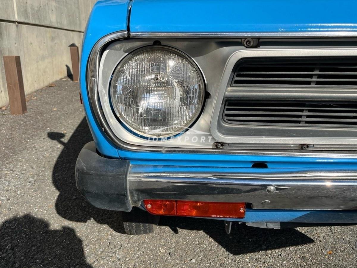 Nissan Sunny Truck 1982 thumbnail 35