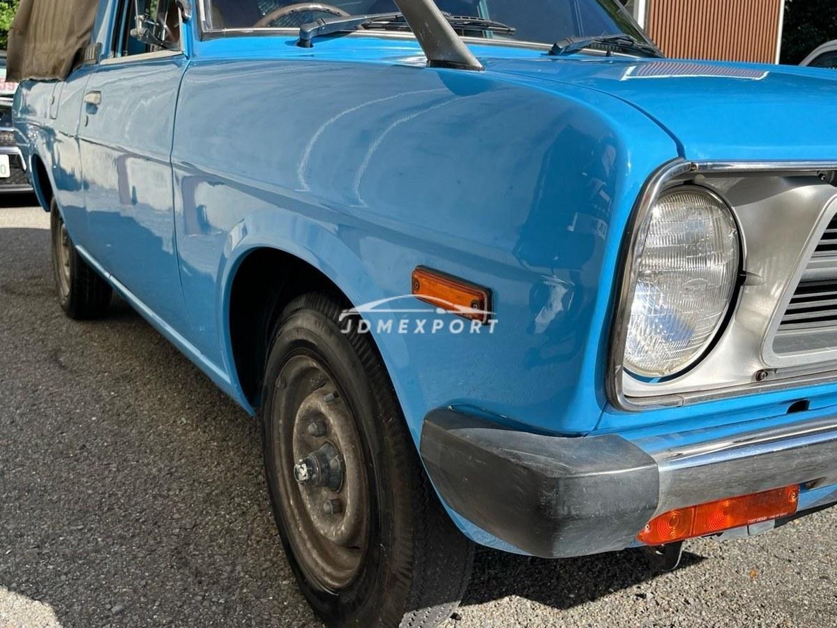 Nissan Sunny Truck 1982 thumbnail 62