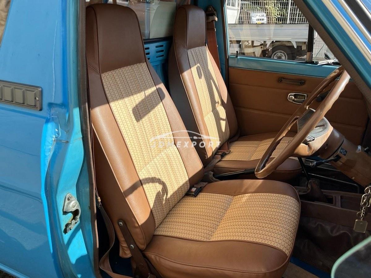 Nissan Sunny Truck 1982 thumbnail 56