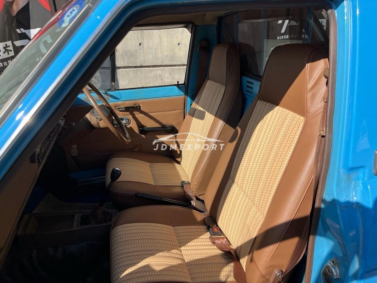 Nissan Sunny Truck 1982 thumbnail 8
