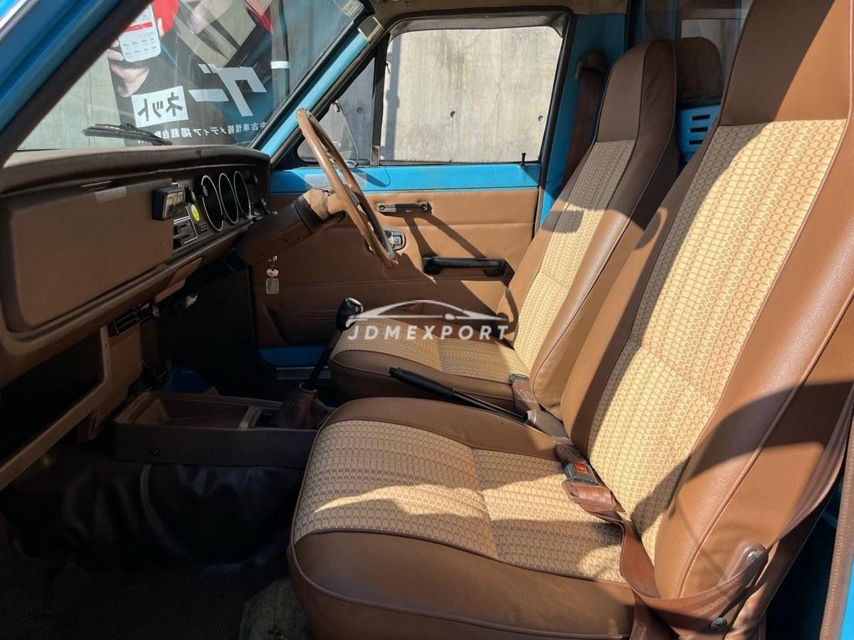 Nissan Sunny Truck 1982 thumbnail 9