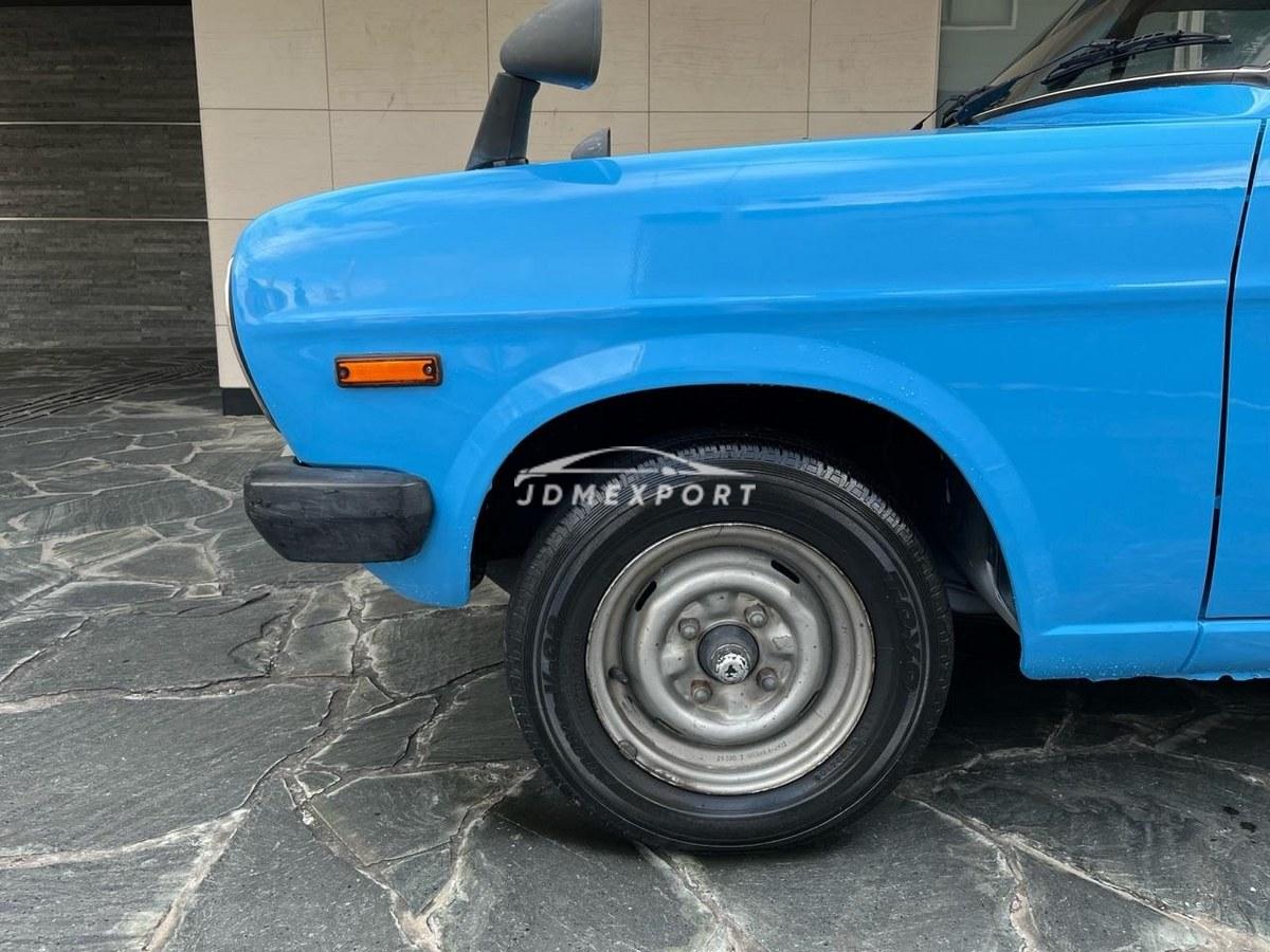Nissan Sunny Truck 1982 thumbnail 30