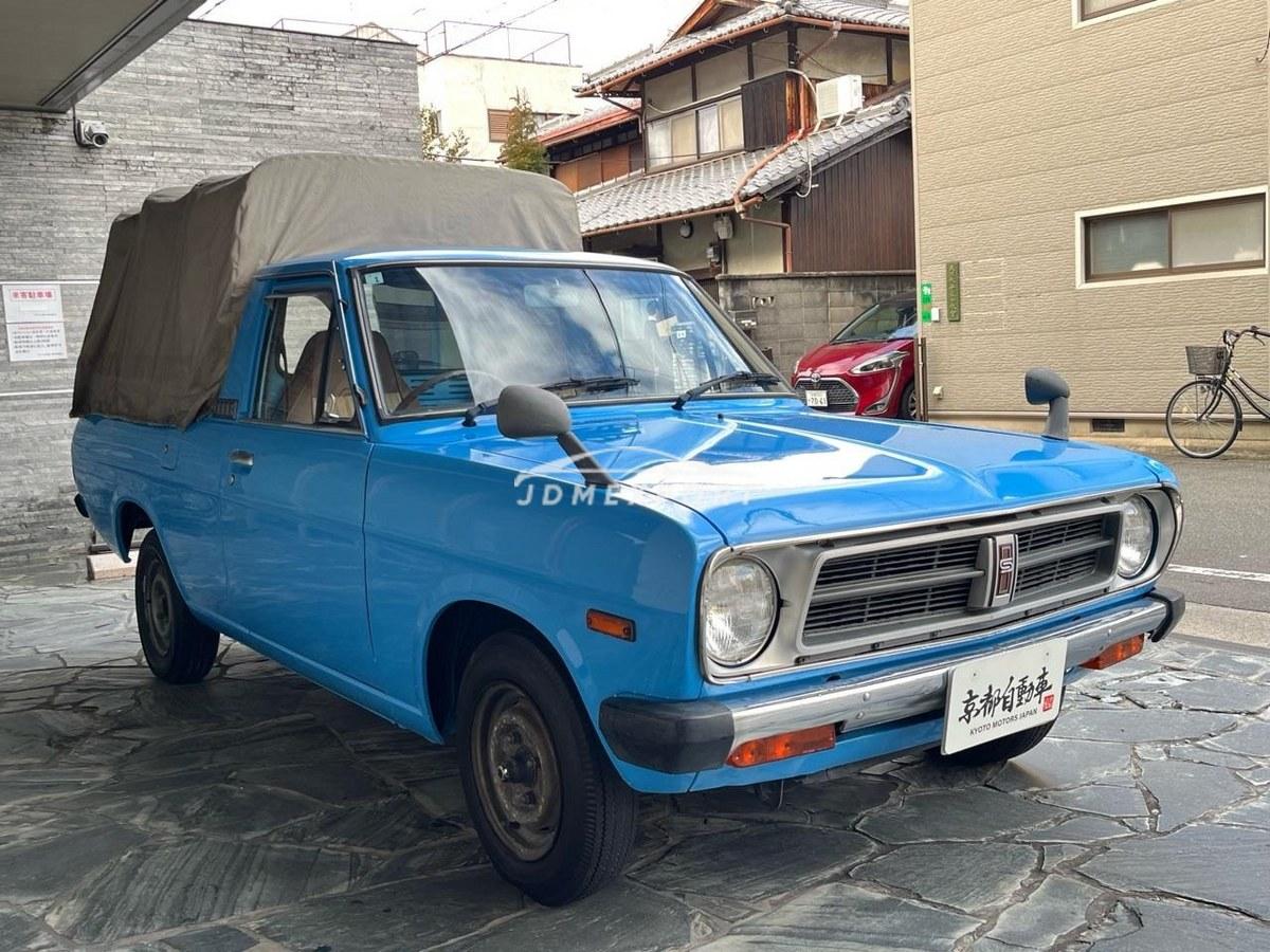 Nissan Sunny Truck 1982 thumbnail 32