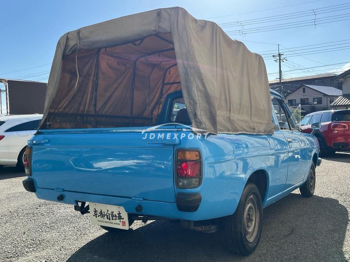 Nissan Sunny Truck 1982 thumbnail 60