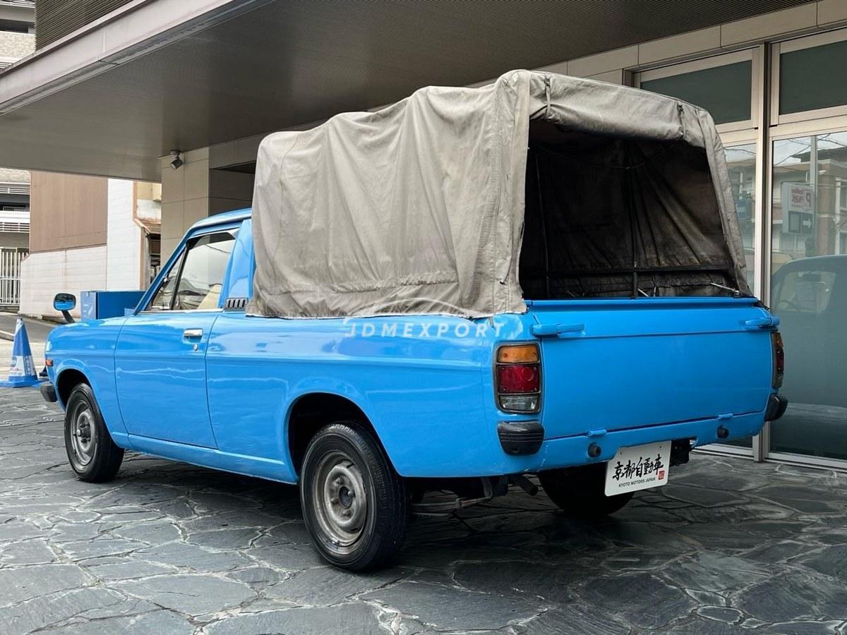 Nissan Sunny Truck 1982 thumbnail 26