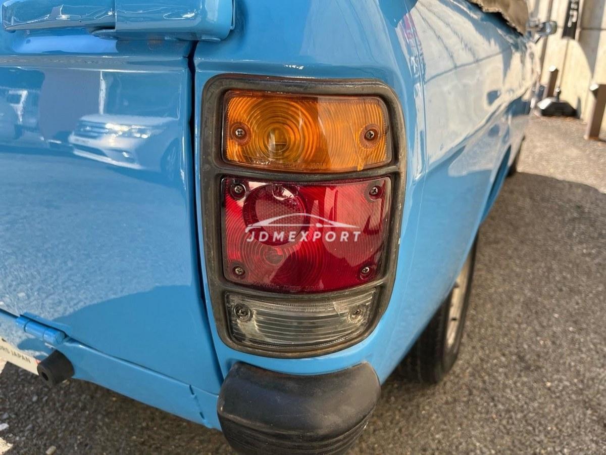 Nissan Sunny Truck 1982 thumbnail 38