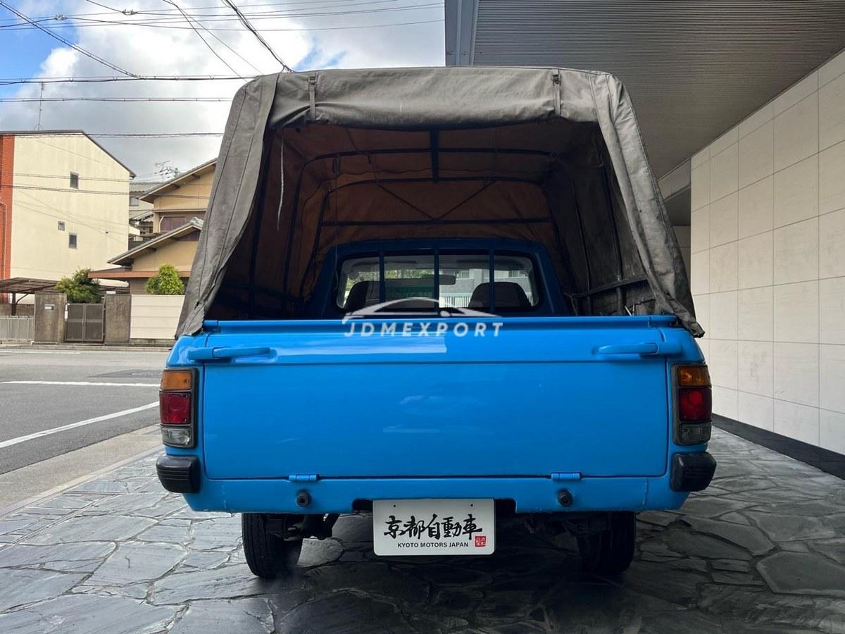 Nissan Sunny Truck 1982 thumbnail 27