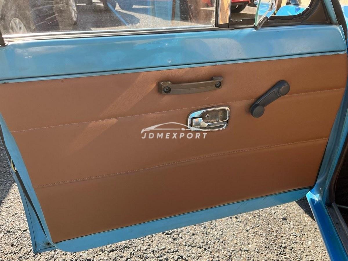 Nissan Sunny Truck 1982 thumbnail 13