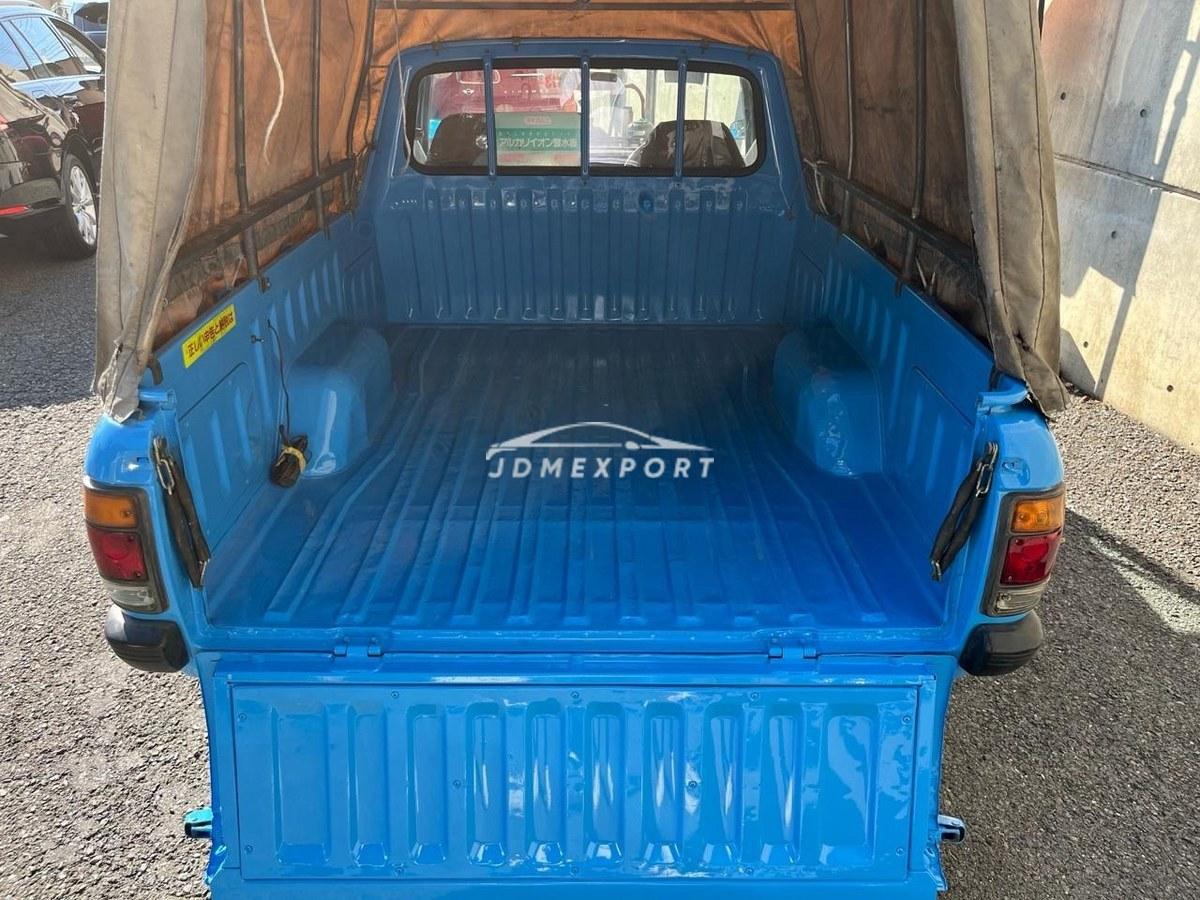 Nissan Sunny Truck 1982 thumbnail 23